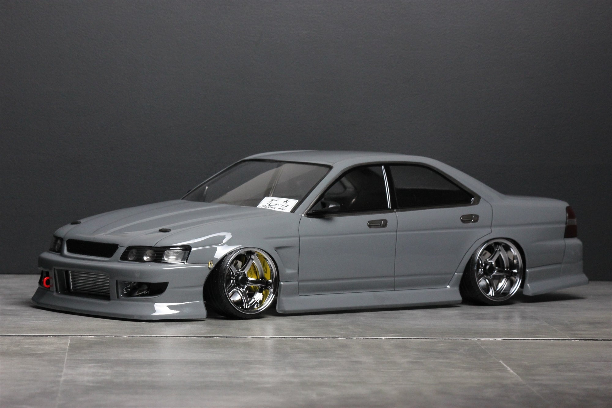 Pandora RC 1/10 C35 LAUREL CLEAR BODY [PABG-3069]