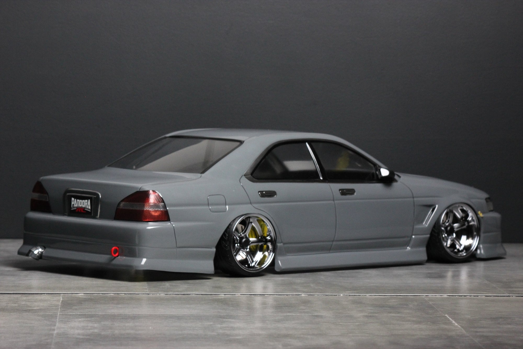 Pandora RC 1/10 C35 LAUREL CLEAR BODY [PABG-3069]