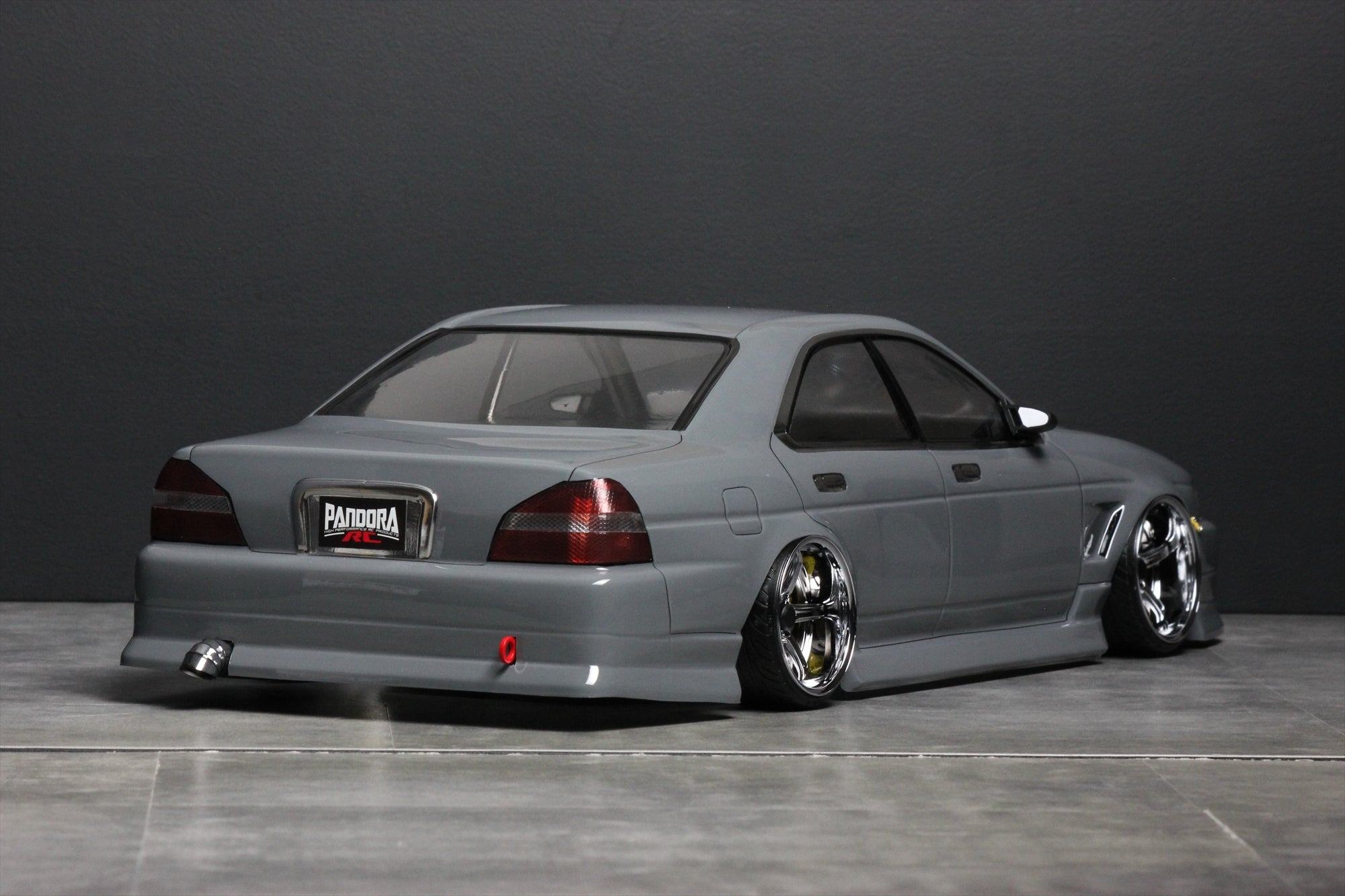 Pandora RC 1/10 C35 LAUREL CLEAR BODY [PABG-3069]