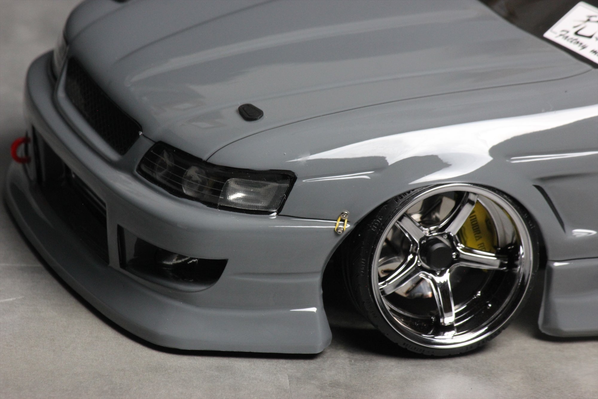 Pandora RC 1/10 C35 LAUREL CLEAR BODY [PABG-3069]