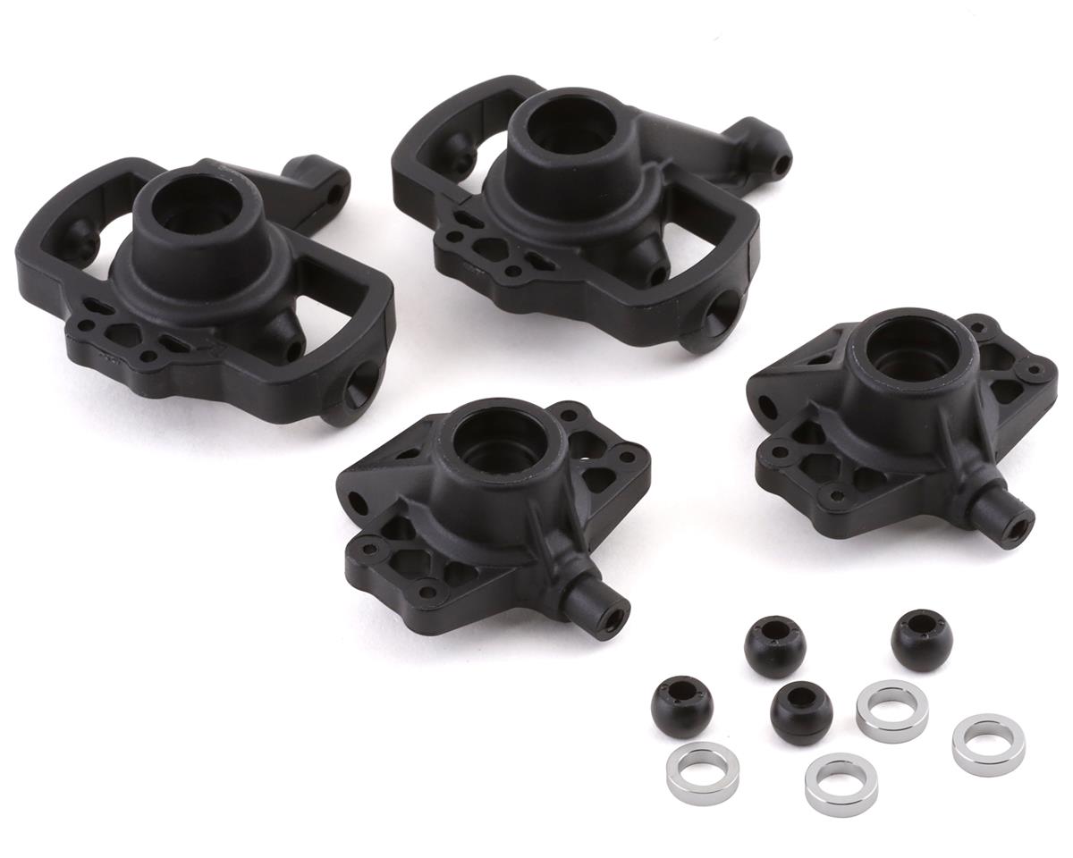 Losi V100 Front/Rear Upright Set