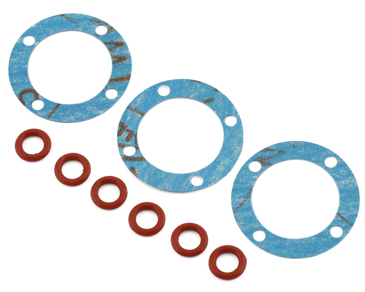 Losi Differential Seal Set: 8B, 8T, LST, XXL, LST3XL-E, 8X, 8XE