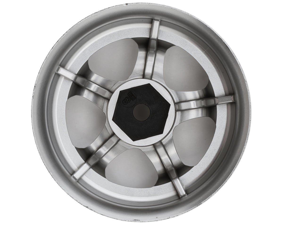 LAB Work Meister S1 1/10 3-Piece Drift Wheels (Bronze/Metallic)(2) w/12mm Hex