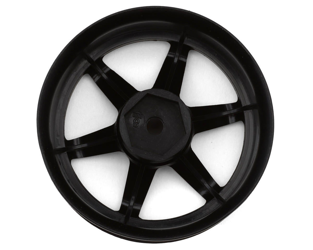 LAB TE37 Sports 1/10 High Traction Drift Wheels (Bronze) (2) w/12mm