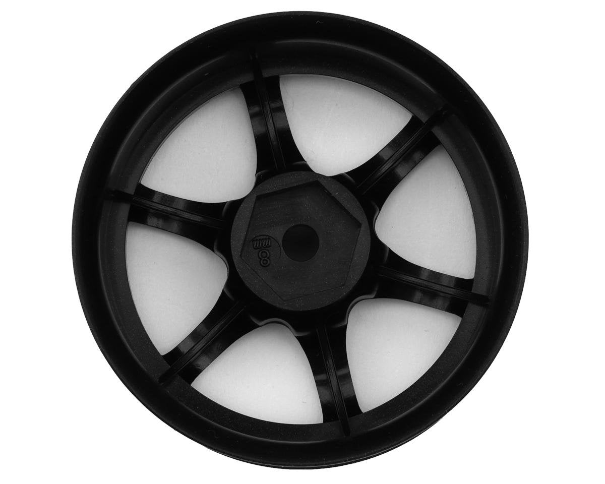 LAB Gram Lights 57D 1/10 Standard Traction Drift Wheels (Bronze) (2) w/12mm Hex