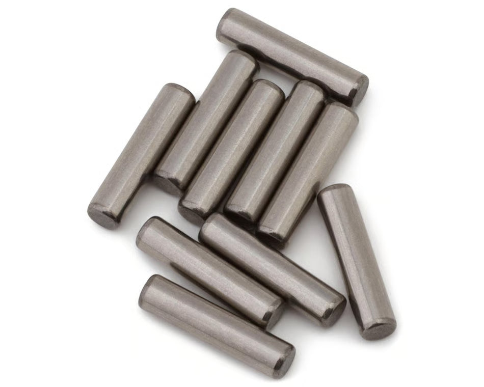 Mugen Seiki 3x12.8mm Drive Shaft Joint Pins (10)