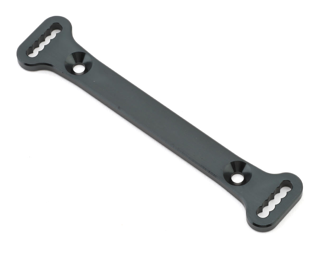 Mugen Seiki MBX8R Aluminum Steering Ackerman Plate (5-Hole)