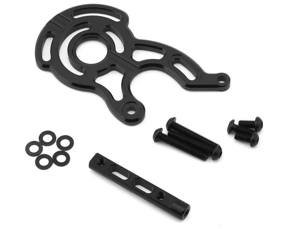 MST RMX 4 Aluminum Motor Mount  w/Cooling Fan Mount