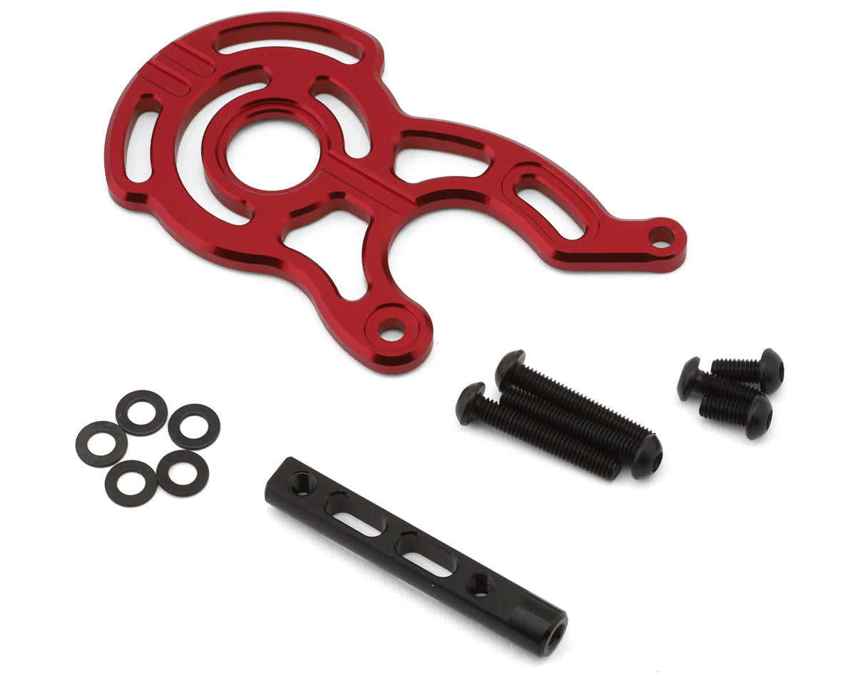 MST RMX 4 Aluminum Motor Mount  w/Cooling Fan Mount