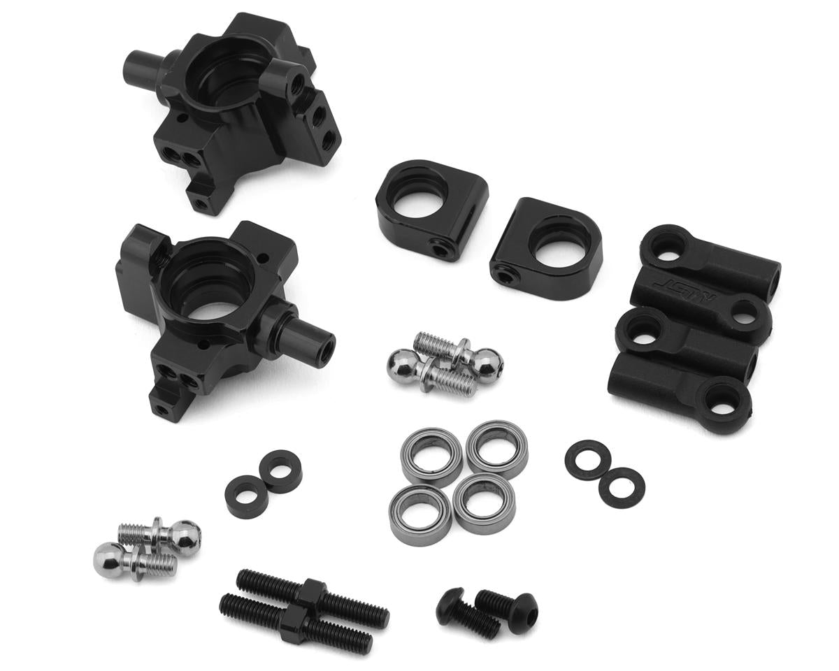 MST RMX 4 Aluminum TMB Rear Hubs Set