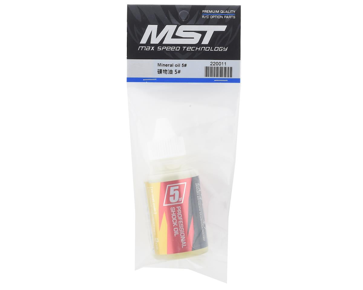 Aceite mineral MST 5wt (2oz)