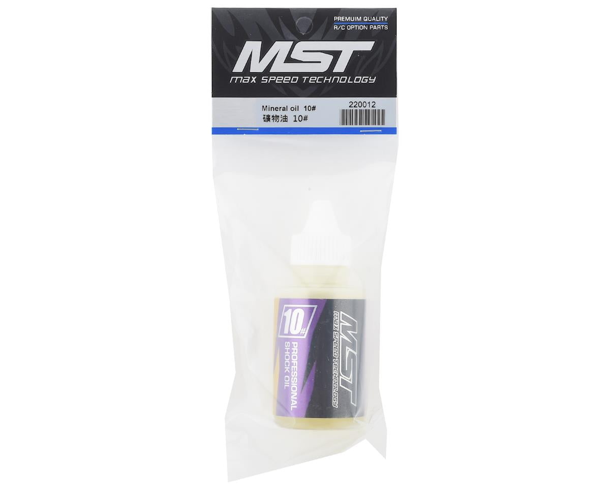 Aceite mineral MST 10wt (2oz)