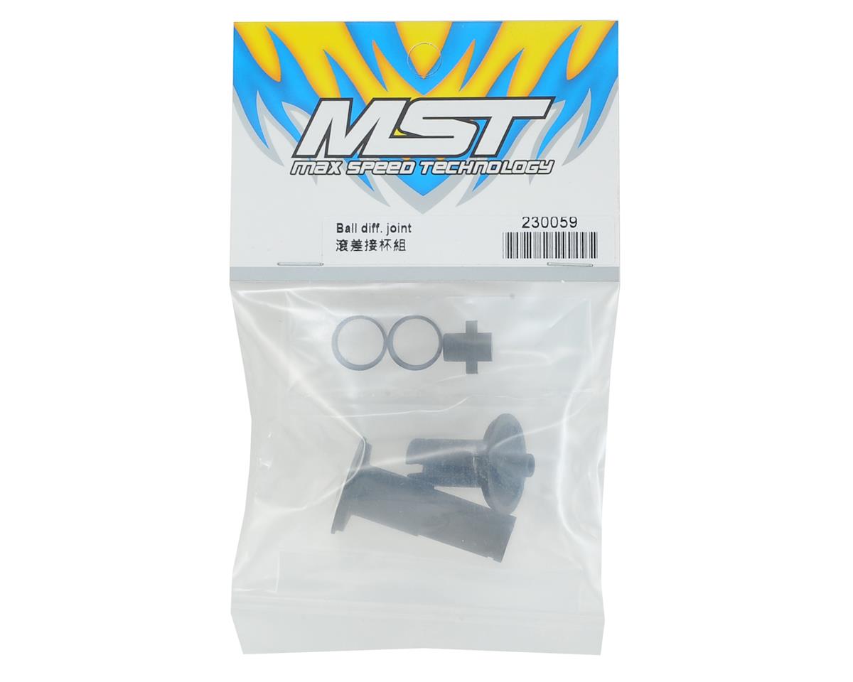 MST RMX 2.0 S Ball Differential Outdrive Joint