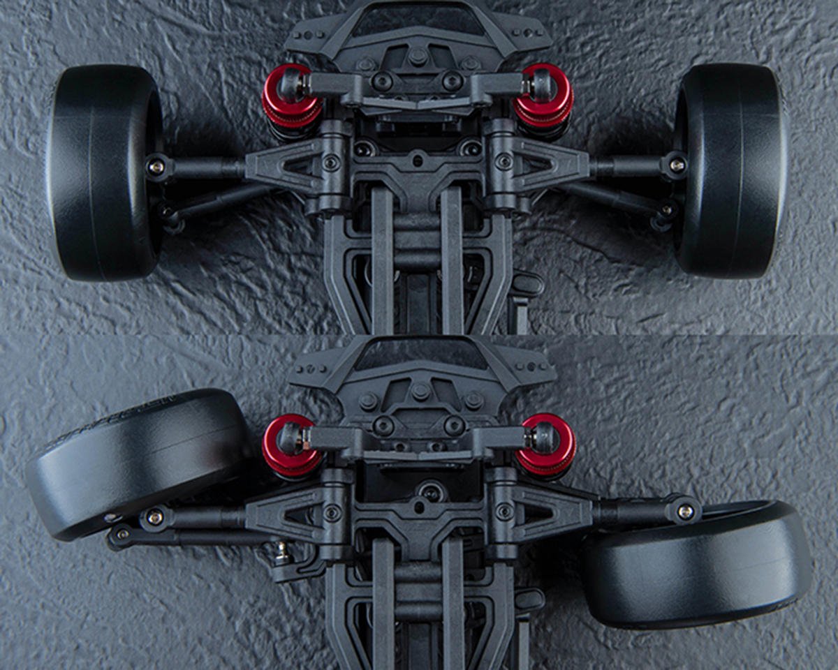 MST RMX 4 S Pro 1/10 RWD Electric Drift Car Kit (No Body)