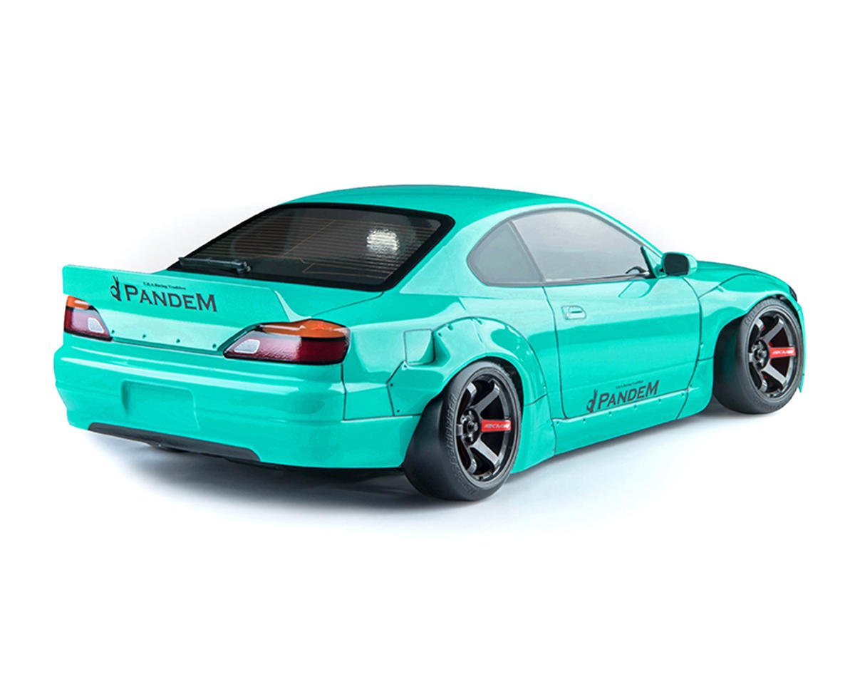 MST RMX 2.5 1/10 2WD Brushless RTR Drift Car w/S15RB Body (Mint Green)