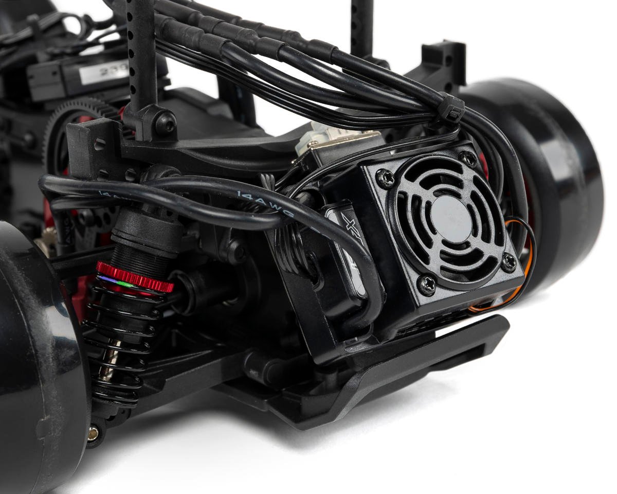 MST RMX 2.5 1/10 2WD Brushless RTR Drift Car w/S15RB Body (Mint Green)