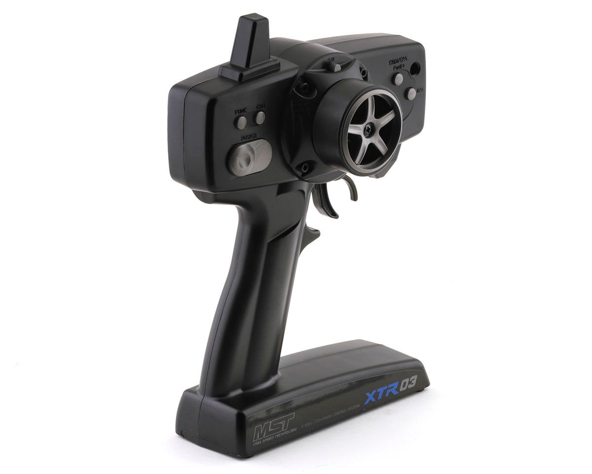 MST RMX 2.5 1/10 2WD Brushless RTR Drift Car w/S15RB Body (Mint Green)