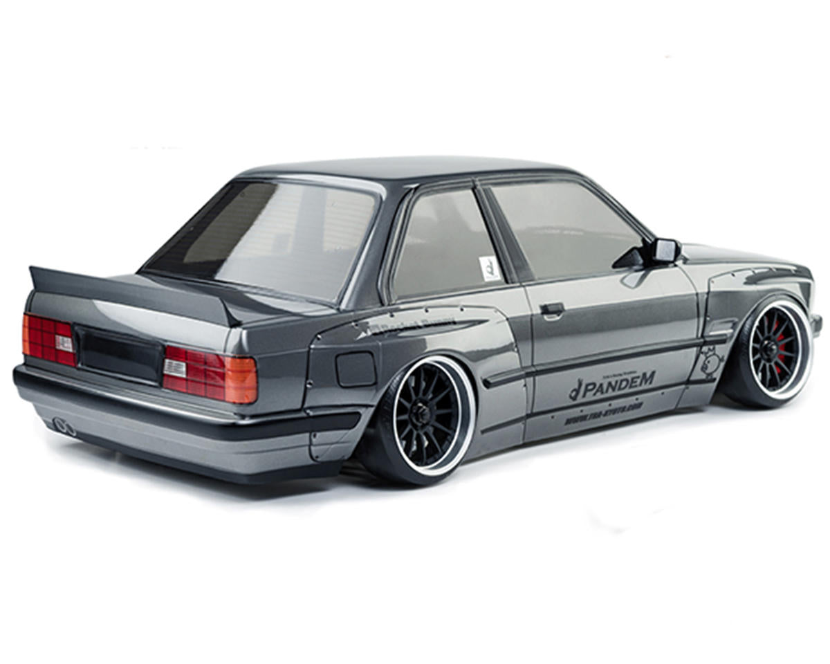 MST RMX 4 1/10 2WD Brushless RTR Drift Car w/E30RB Body (Grey)