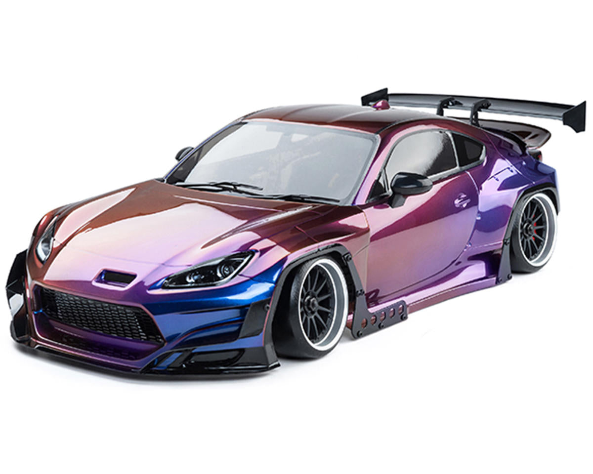 MST RMX 4 1/10 2WD Brushless RTR Drift Car w/GR86RB Body (Iridescence Purple)