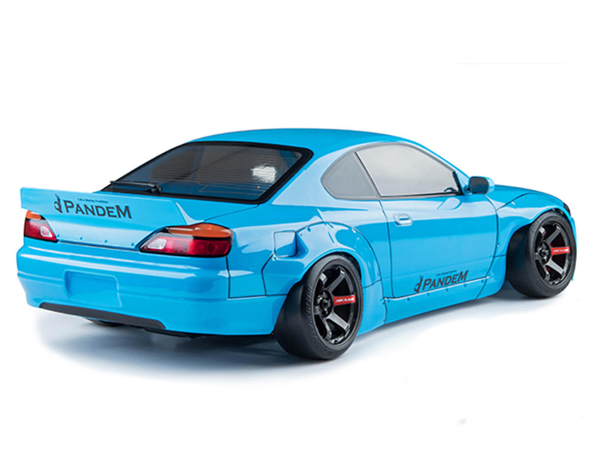 MST RMX 4 1/10 2WD Brushless RTR Drift Car w/S15RB Body (Light Blue)