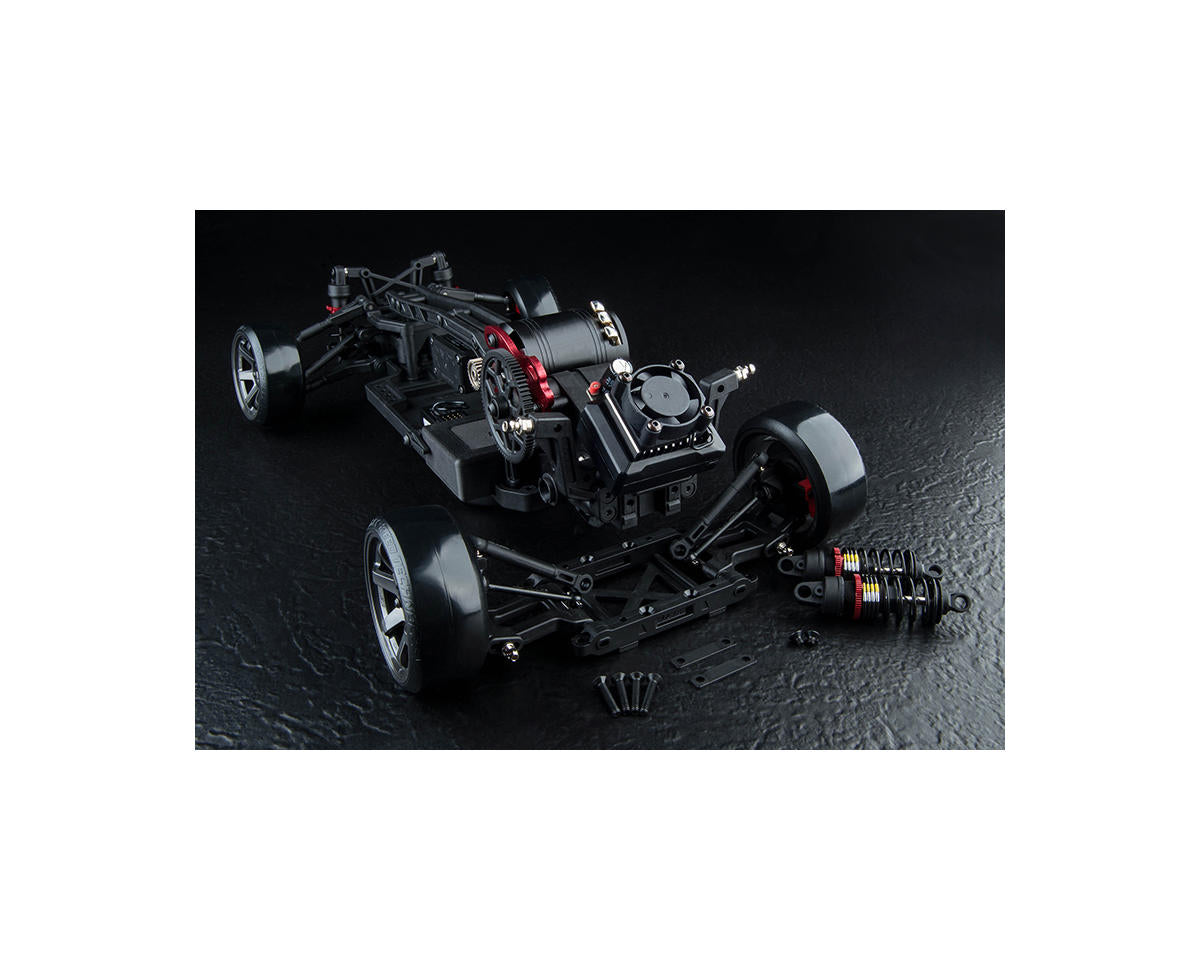 MST RMX 4 1/10 2WD Brushless RTR Drift Car w/S15RB Body (Light Blue)