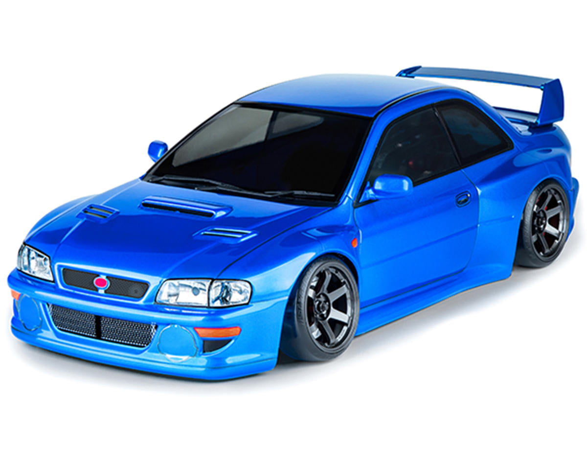 MST RMX 4 1/10 2WD Brushless RTR Drift Car w/22B Body (Blue)