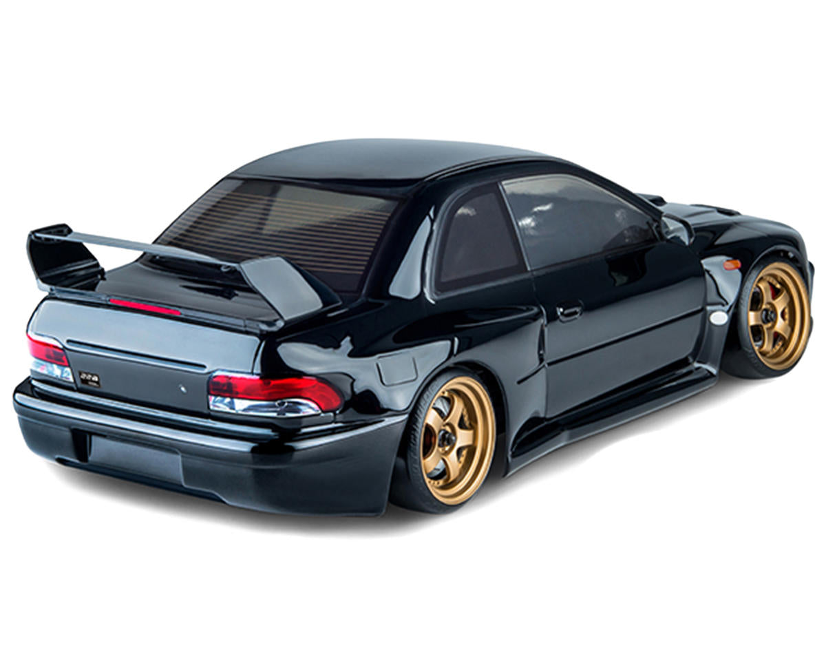 MST RMX 4 1/10 2WD Brushless RTR Drift Car w/22B Body (Black)