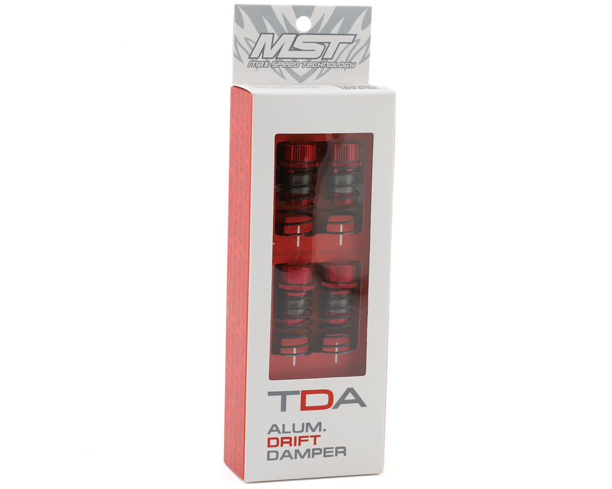 MST TDA Aluminum Drift Shocks (Assorted Colors) (4)