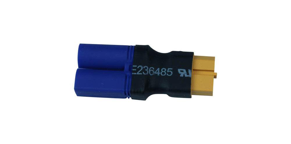 Progressive RC Compact Converter No-Wire Battery Adapters (1pc)