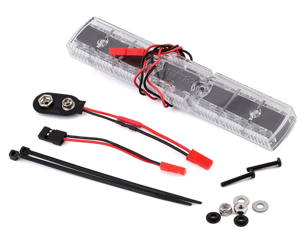 MyTrickRC CHP Flashing Light Bar w/Motion Detect Arrow
