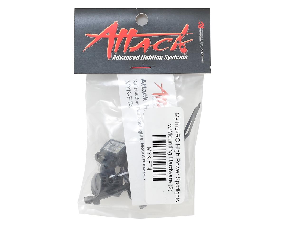 MyTrickRC High Power Spotlights w/Mounting Hardware (2)