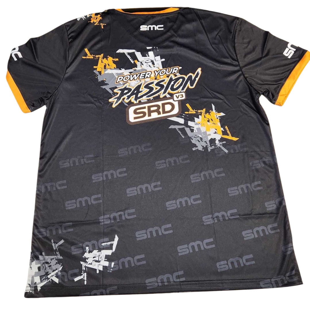 Smco Merch SMC Team Jersey Shirt (Assorted Color/Size)