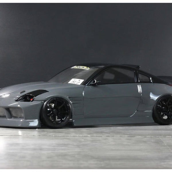 Pandora RC ボディ Pandora RC 1/10 Nissan Fairlady Z Z33 ORIGIN Labo. Drift Body Set