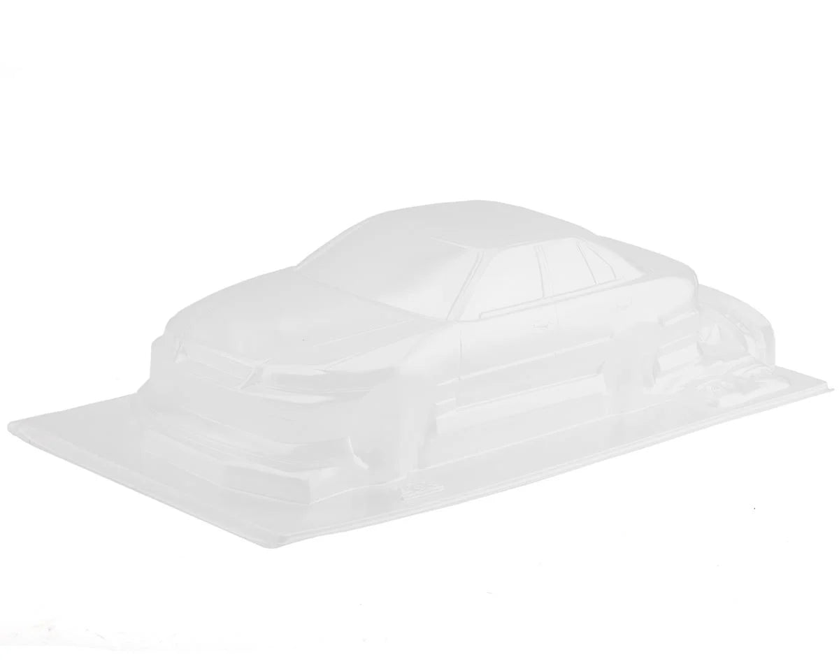Pandora RC 1/10 Nissan Skyline ER34 Sedan Drift Body Set (Clear) (257-260mm)
