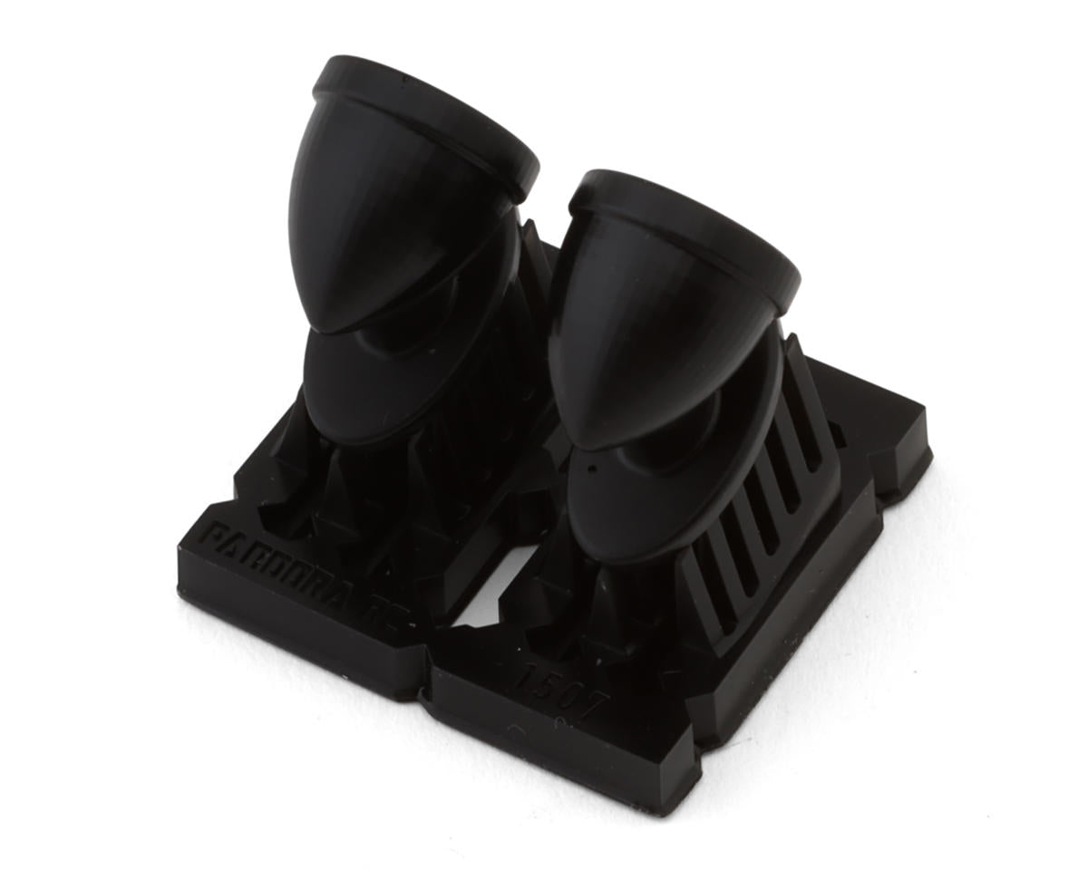 Pandora RC Door Mirror Set Scale Accessory (Classic Type)