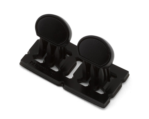 Pandora RC Door Mirror Set Scale Accessory (Classic Type 2)