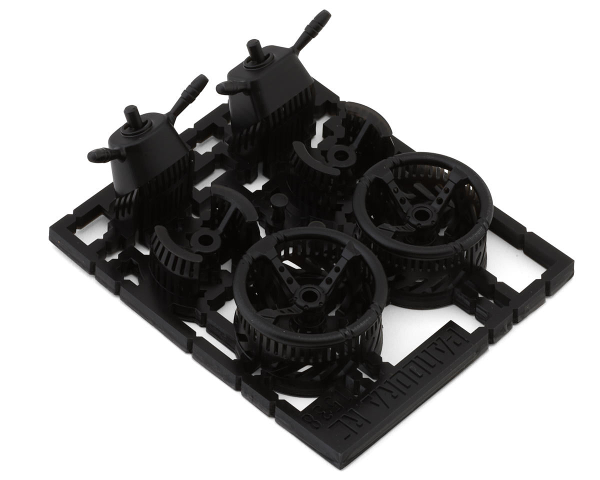 Pandora RC Steering Wheel Set Scale Accessory