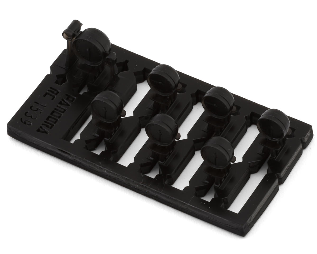 Pandora RC Additional Gauge Set Scale Accessory