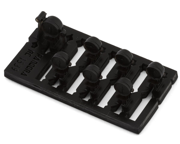 Pandora RC Additional Gauge Set Scale Accessory