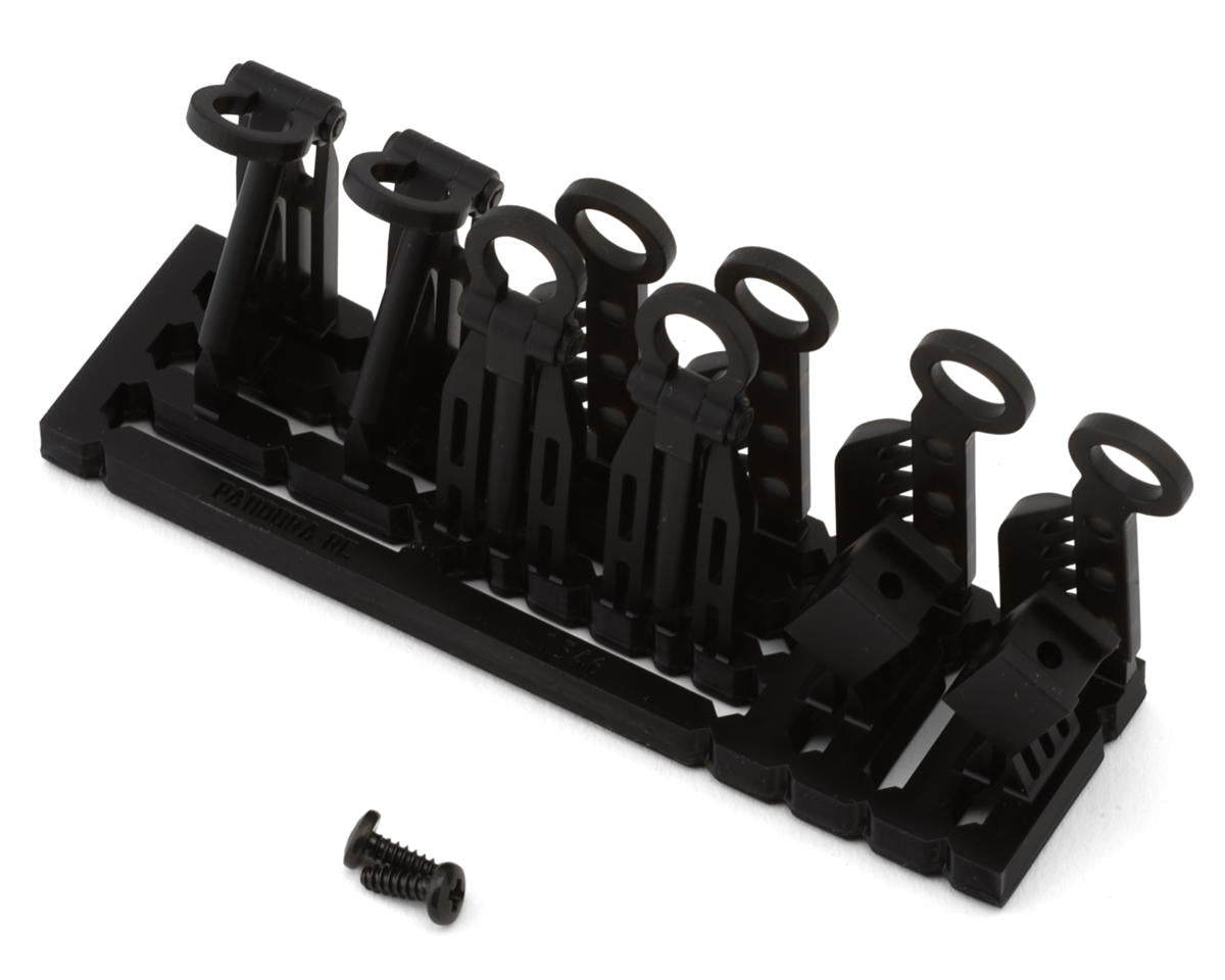 Pandora RC Tow Hook Set Scale Accessory