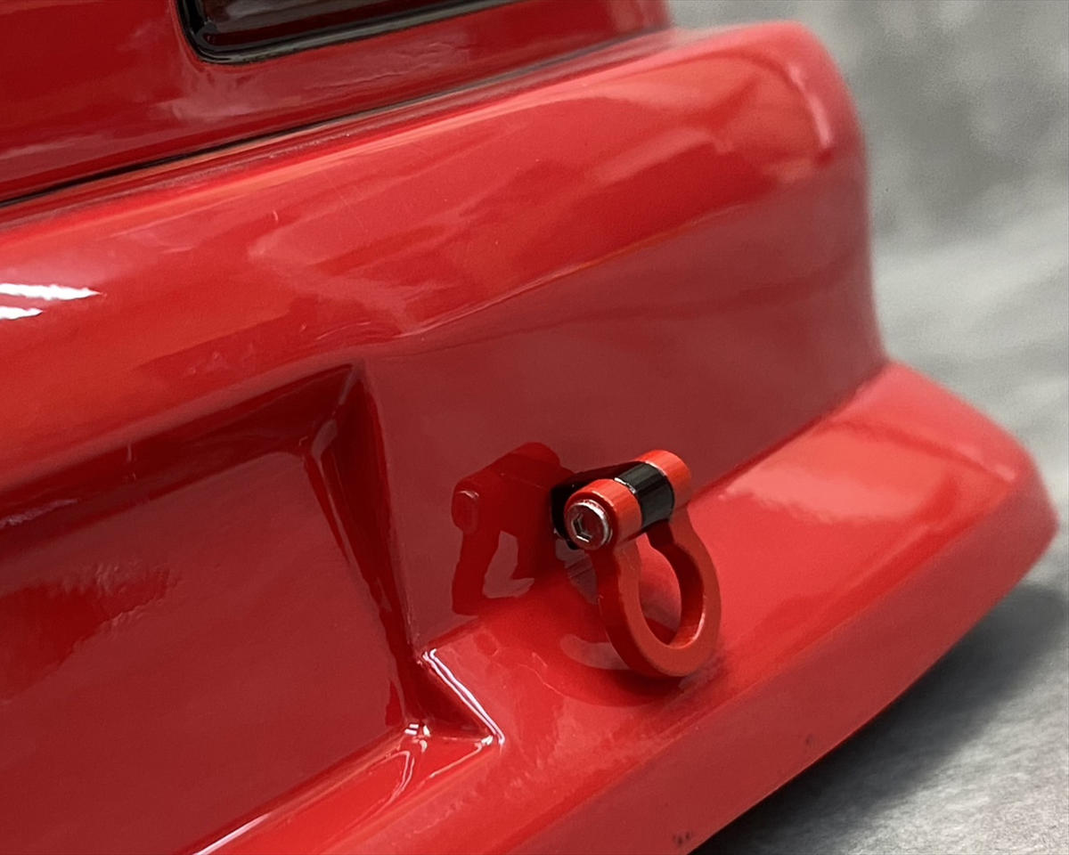 Pandora RC Tow Hook Set Scale Accessory
