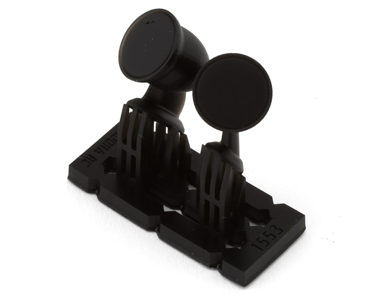 Pandora RC Door Mirror Set Scale Accessory (Fender Type)