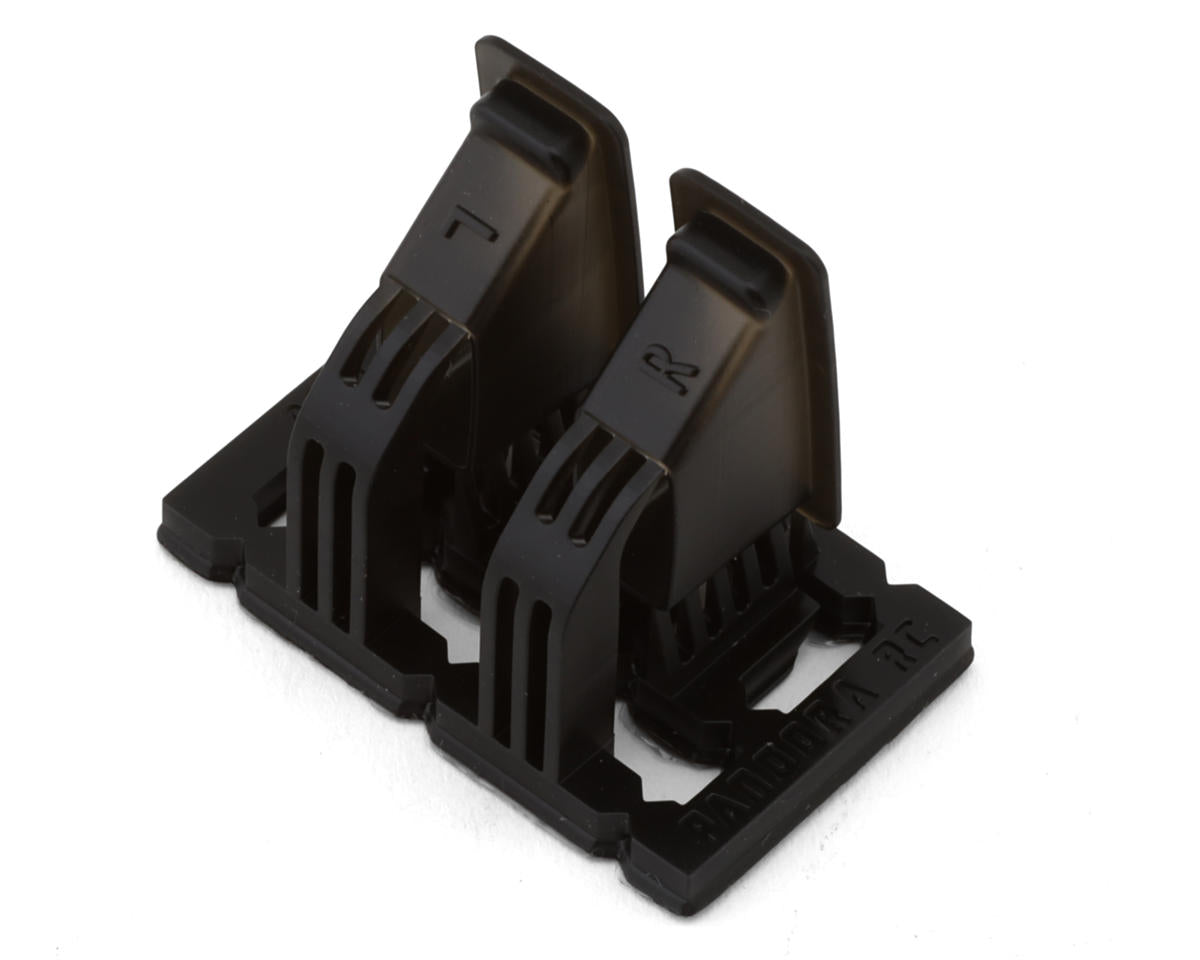 Pandora RC 1/10 Scale RPS13 180SX Resin Fender Duct Set (Type-33) (Miniature Scale Drift Accessory)