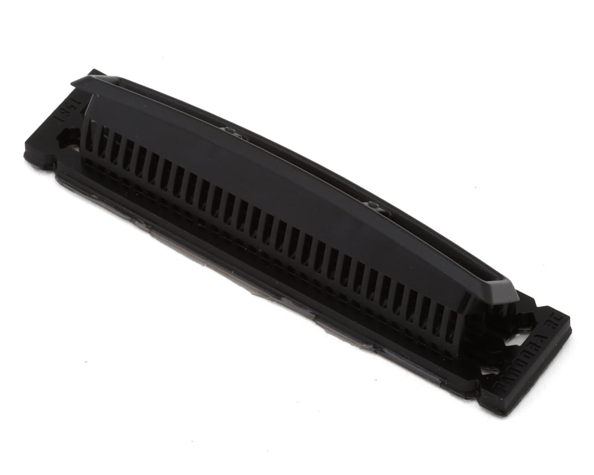 Pandora RC 1/10 Scale RPS13 180SX Resin Fender Duct Set (Turbo Type-A) (Miniature Scale Drift Accessory)
