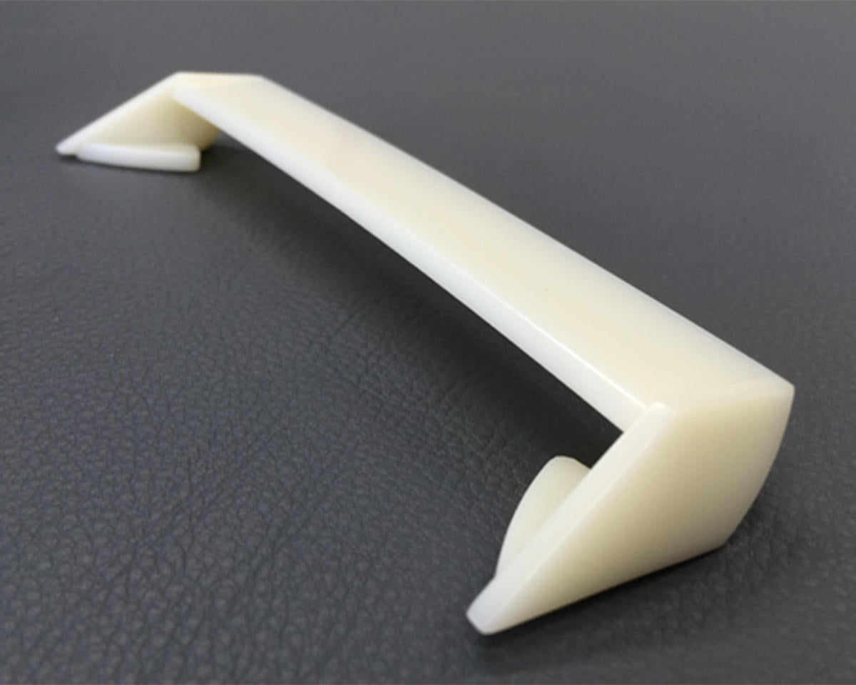 Pandora RC 1/10 Scale Resin Rear Wing (V3) (S14) (Miniature Scale Drift Accessory)