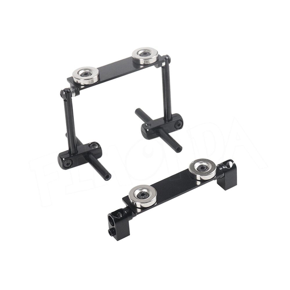 Power Hobby Aluminum Magnet Invisible Adjustable Body Posts Mounts