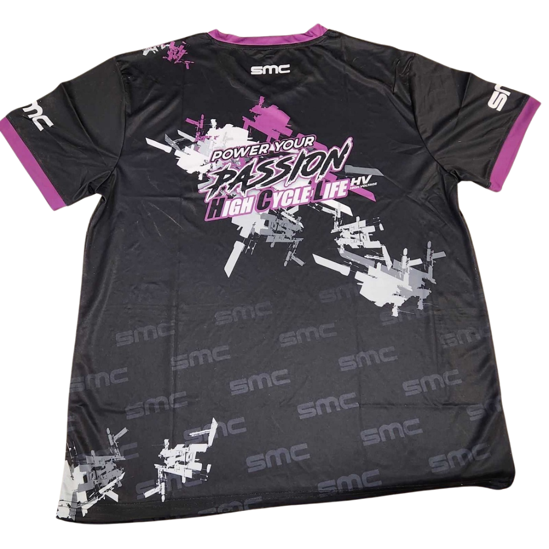 Smco Merch SMC Team Jersey Shirt (Assorted Color/Size) - SMCSRD-V3-SH-M