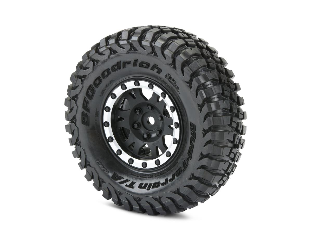 Pro-Line 1/10 Class 1 BFG T/A KM3 Predator F/R 1.9" Crawler Tires (2)