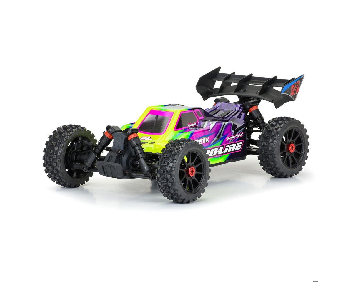 Pro-Line Typhon™ 223S Axis 1/8 Buggy Body (Clear)
