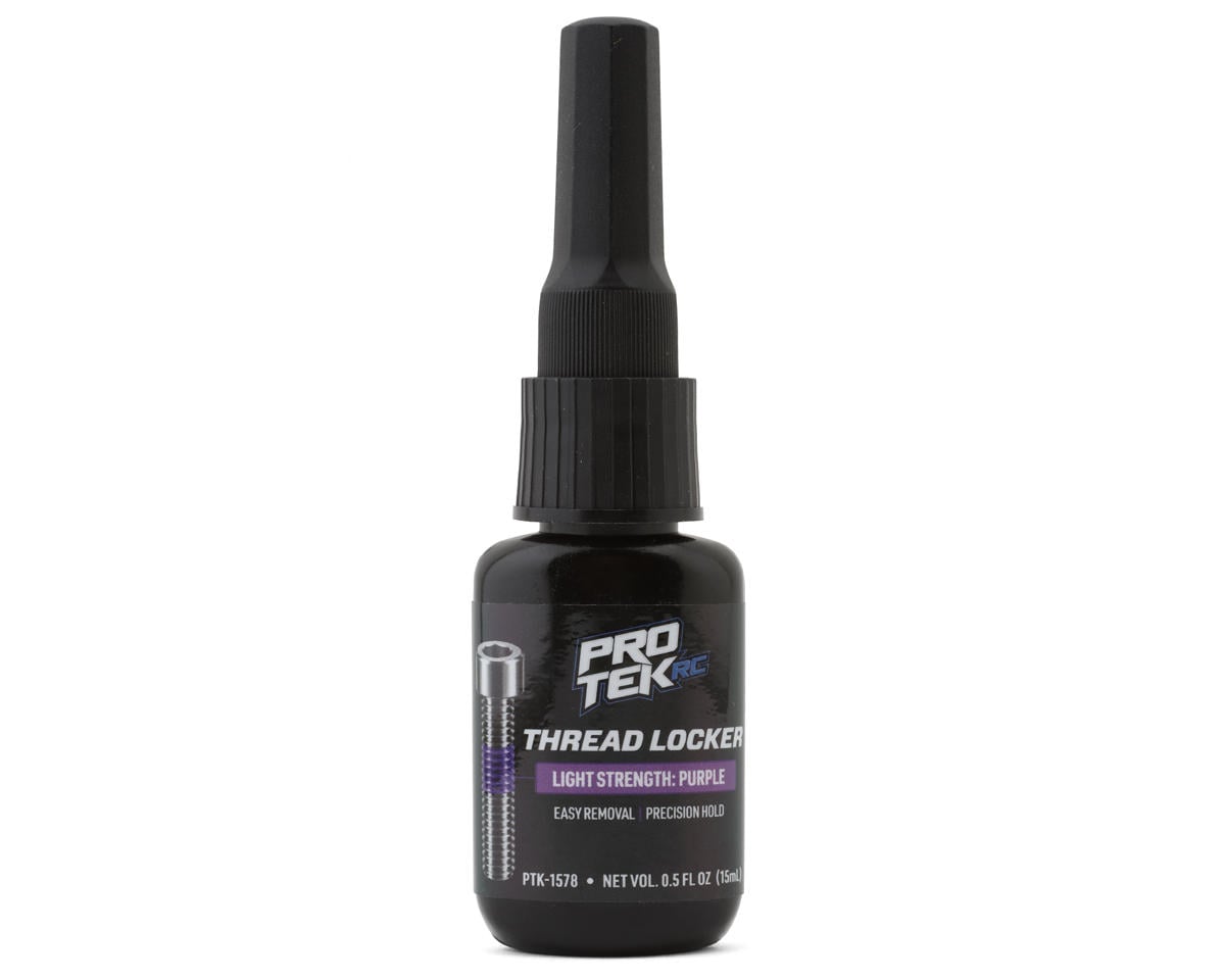 ProTek RC purple thread lock